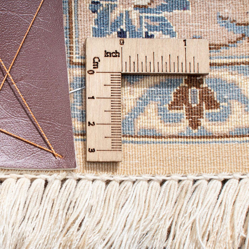 Persisk matta - Nain - Premium - 293 x 208 cm - beige