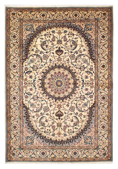 Nain - 6La Mattan 148x213cm - Persisk matta