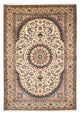 Nain - 6 la Mattan 213x148cm - Persisk matta