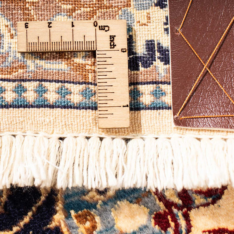 Persisk matta - Nain - Premium - 213 x 148 cm - beige