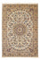 Persisk matta - Nain - Premium - 186 x 132 cm - beige