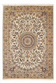 Nain - 6 la Mattan 186x132cm - Persisk matta