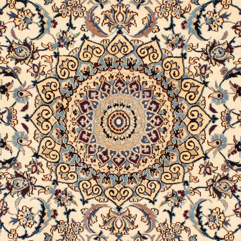 Persisk matta - Nain - Premium - 186 x 132 cm - beige