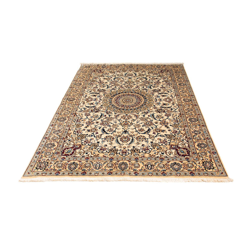 Persisk matta - Nain - Premium - 186 x 132 cm - beige