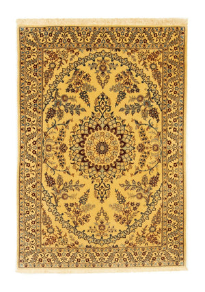 Persisk matta - Nain - Premium - 140 x 95 cm - beige