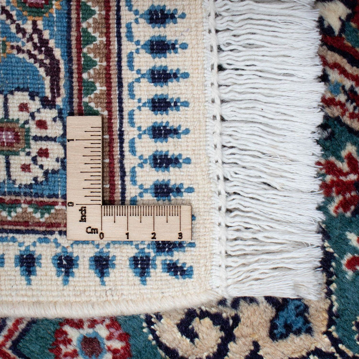 Persisk matta - Classic - 350 x 249 cm - flerfärgad