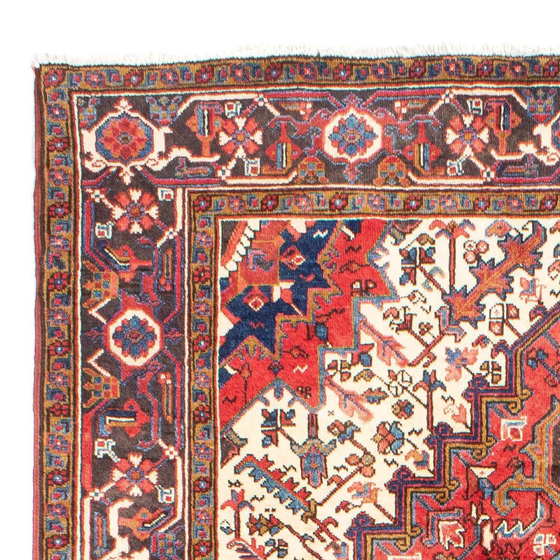 Persisk matta - Nomadic - 264 x 205 cm - röd