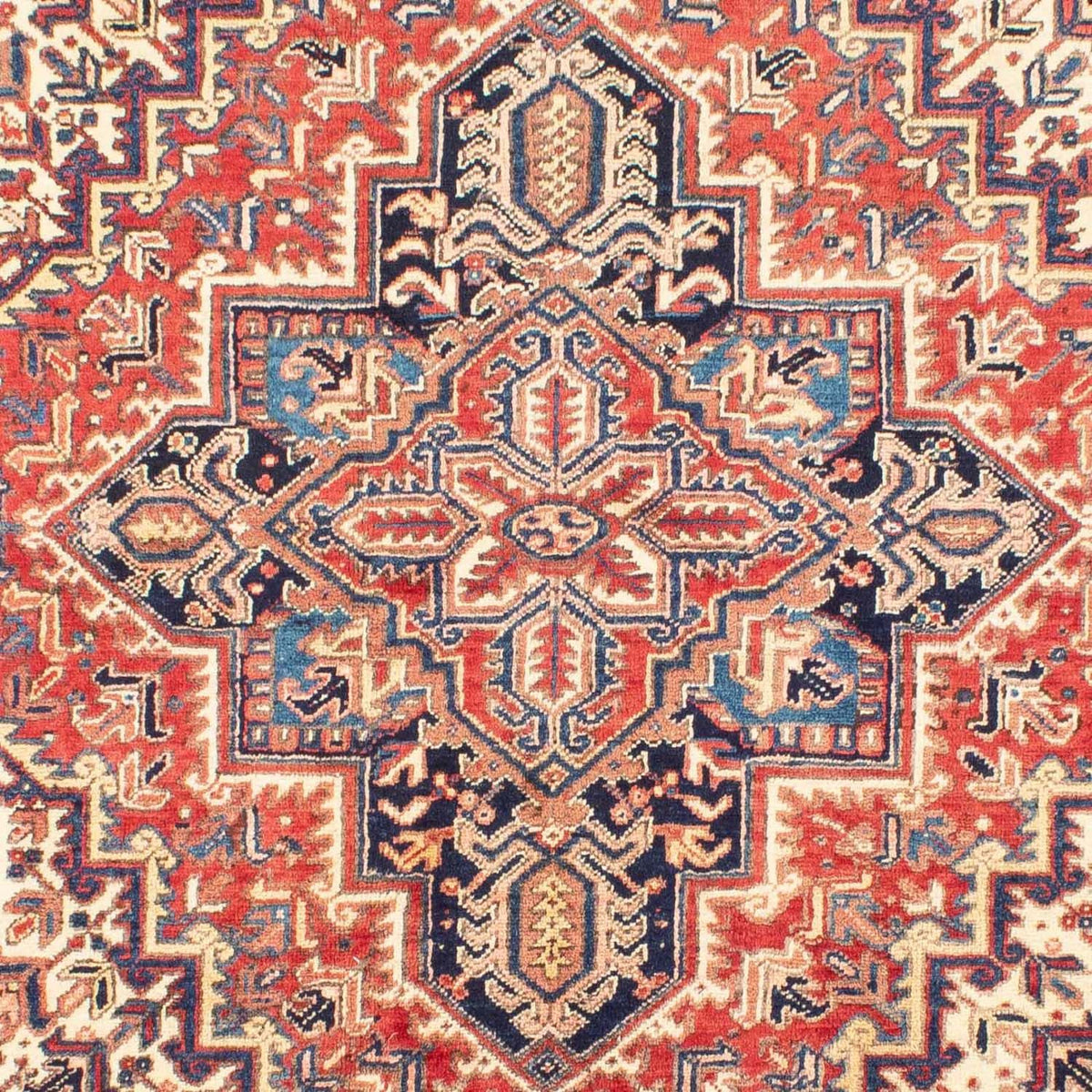 Persisk matta - Nomadic - 256 x 206 cm - ljusröd