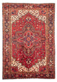 Persisk matta - Nomadic - 300 x 207 cm - röd