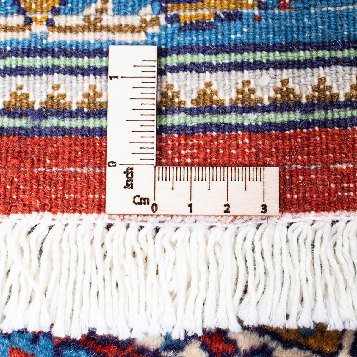 Persisk matta - Classic - 295 x 192 cm - röd