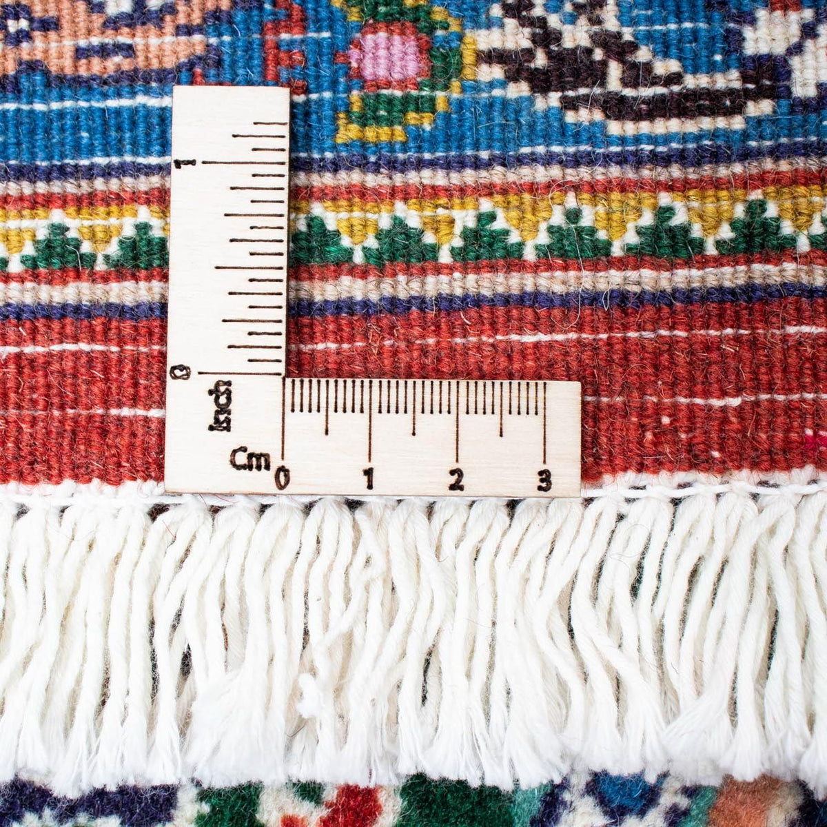 Persisk matta - Classic - 296 x 195 cm - röd