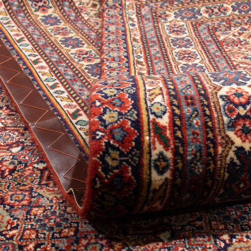 Persisk matta - Nomadic - 348 x 253 cm - brun