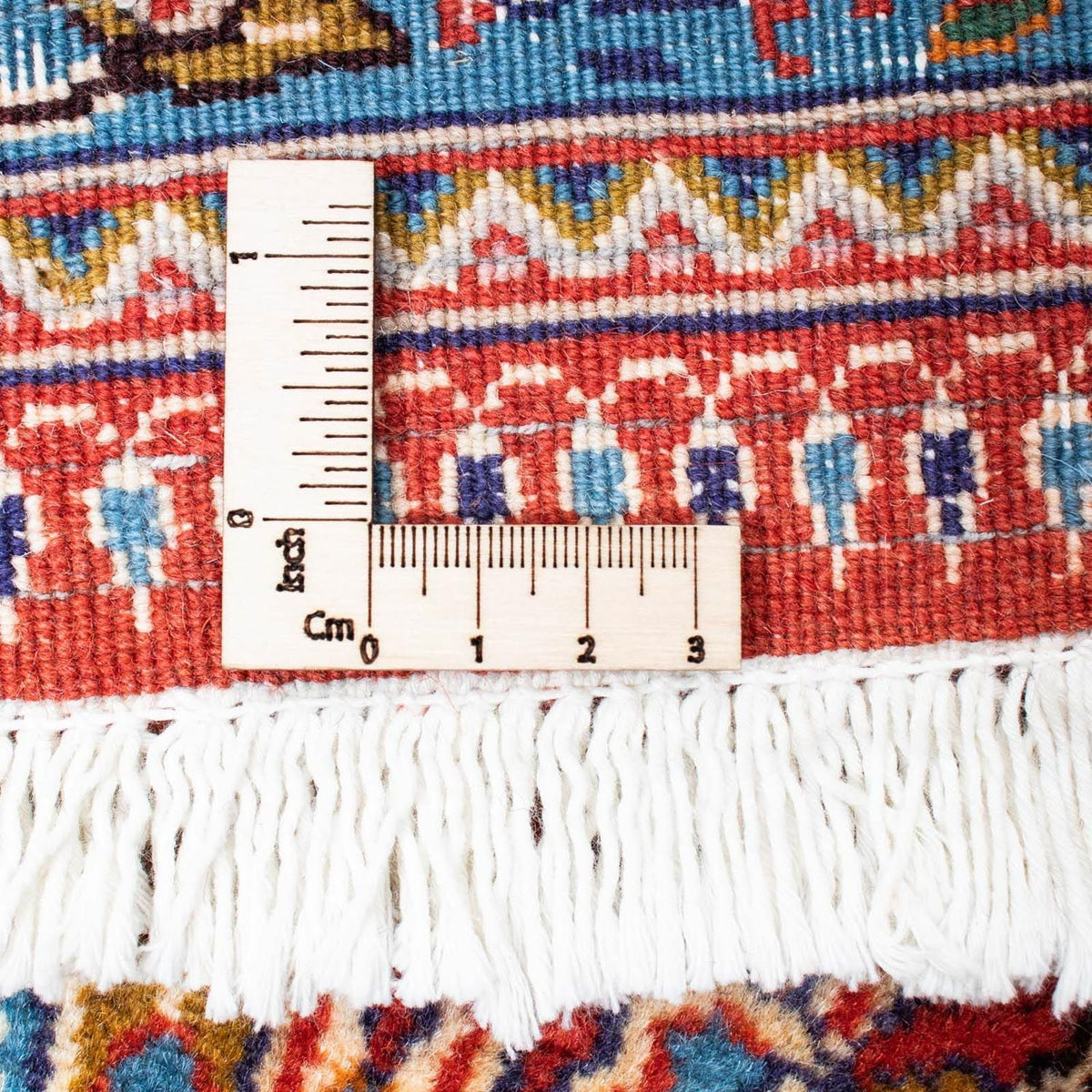 Persisk matta - Classic - 297 x 192 cm - ljusröd