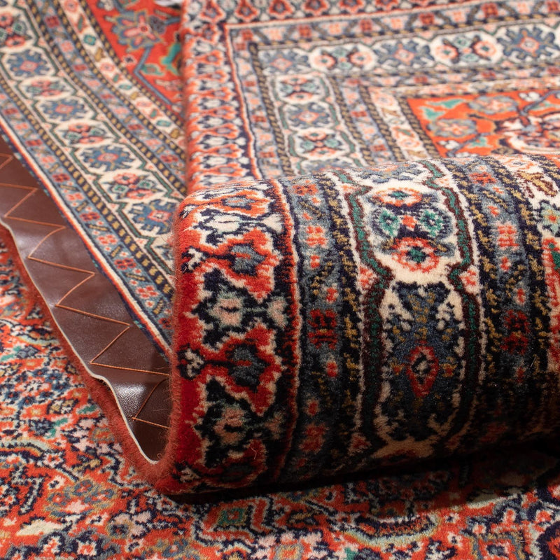 Persisk matta - Nomadic - 350 x 248 cm - ljusröd