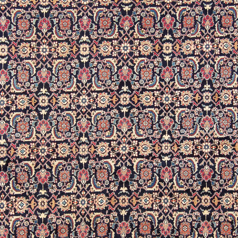 Persisk matta - Classic - 375 x 288 cm - mörkblå