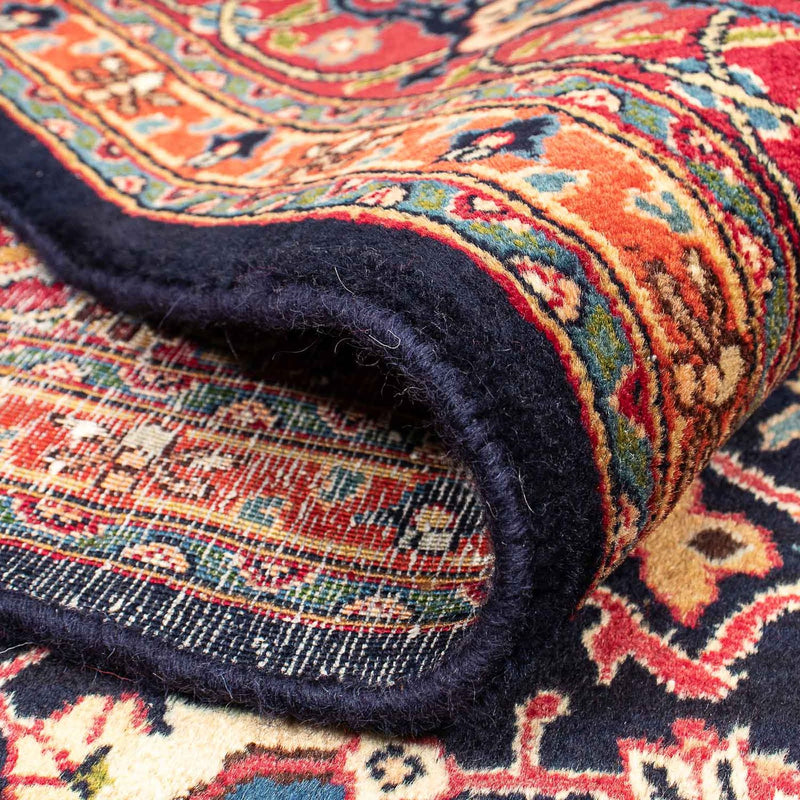 Persisk matta - Classic - 375 x 288 cm - mörkblå