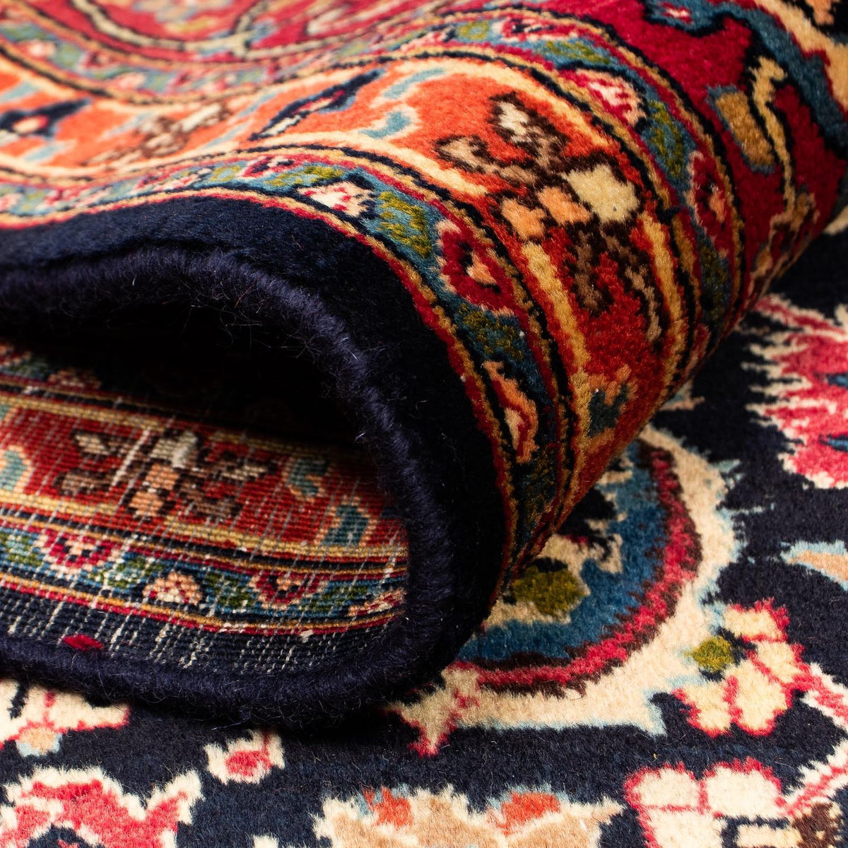 Persisk matta - Classic - 375 x 288 cm - flerfärgad