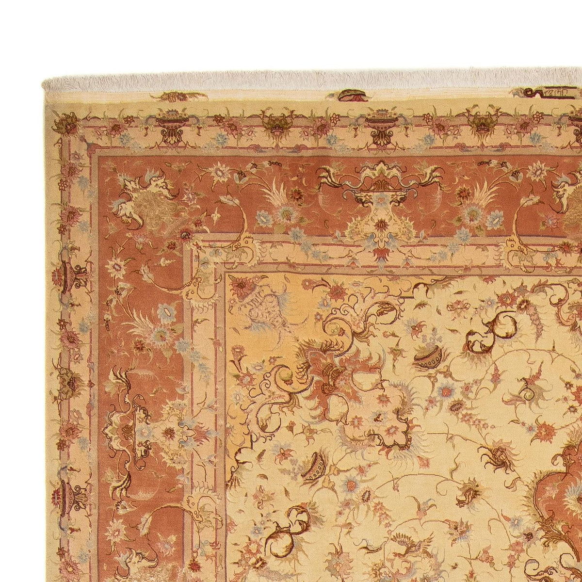 Tabriz - 50 Raj Mattan 303x400cm - Persisk matta
