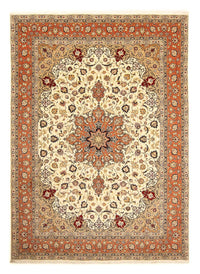 Persisk matta - Tabriz - Royal - 345 x 253 cm - beige
