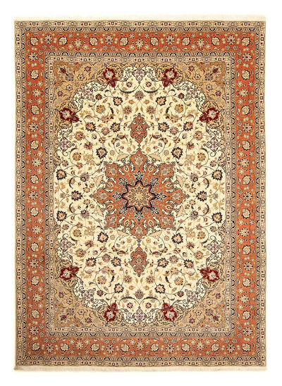 Tabriz - 50 Raj Mattan 253x345cm - Persisk matta