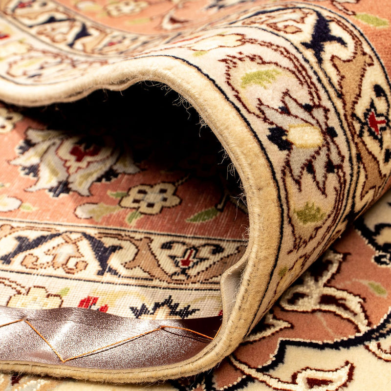 Persisk matta - Tabriz - Royal - 345 x 253 cm - beige