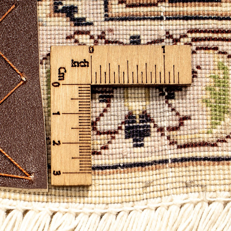 Persisk matta - Tabriz - Royal - 345 x 253 cm - beige