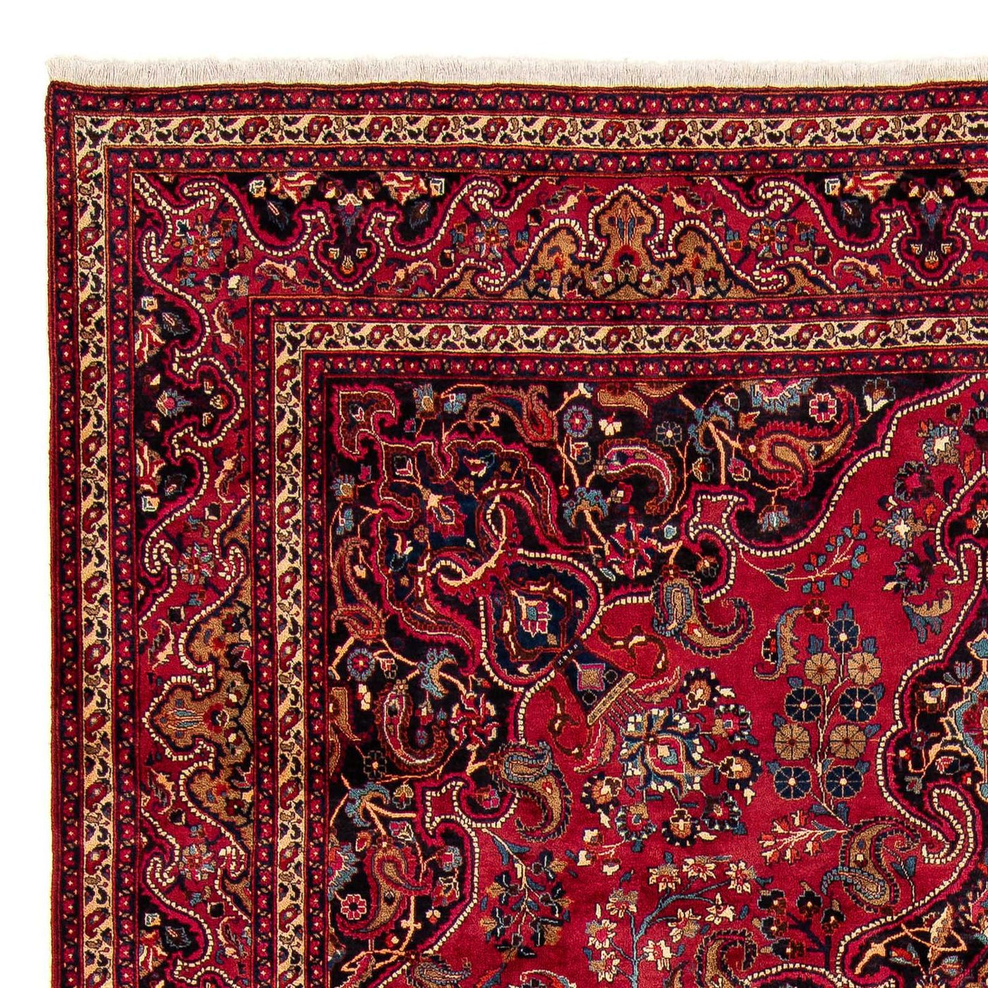Mashhad Mattan 383x312cm - Persisk matta