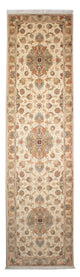 Tabriz - 50 Raj Mattan 330x86cm - Persisk matta