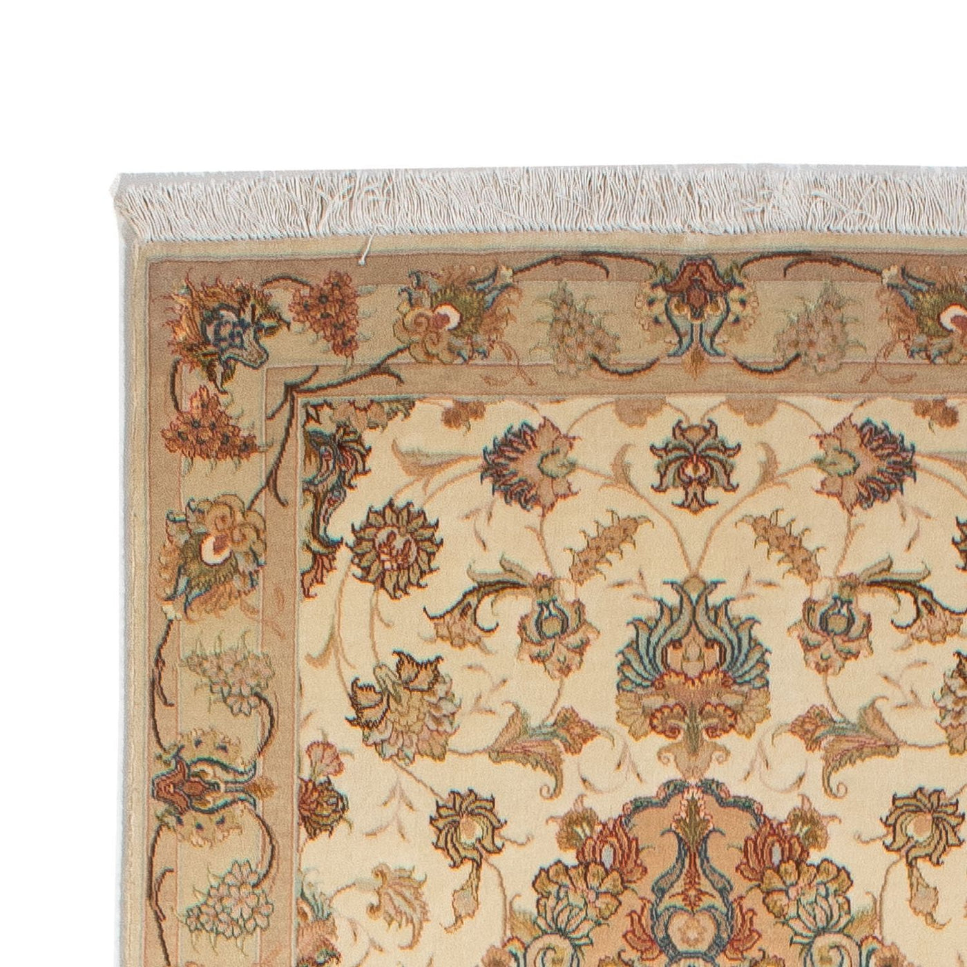 Tabriz - 50 Raj Mattan 330x86cm - Persisk matta