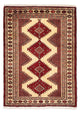 Turkaman-matta 92x133cm - Persisk matta