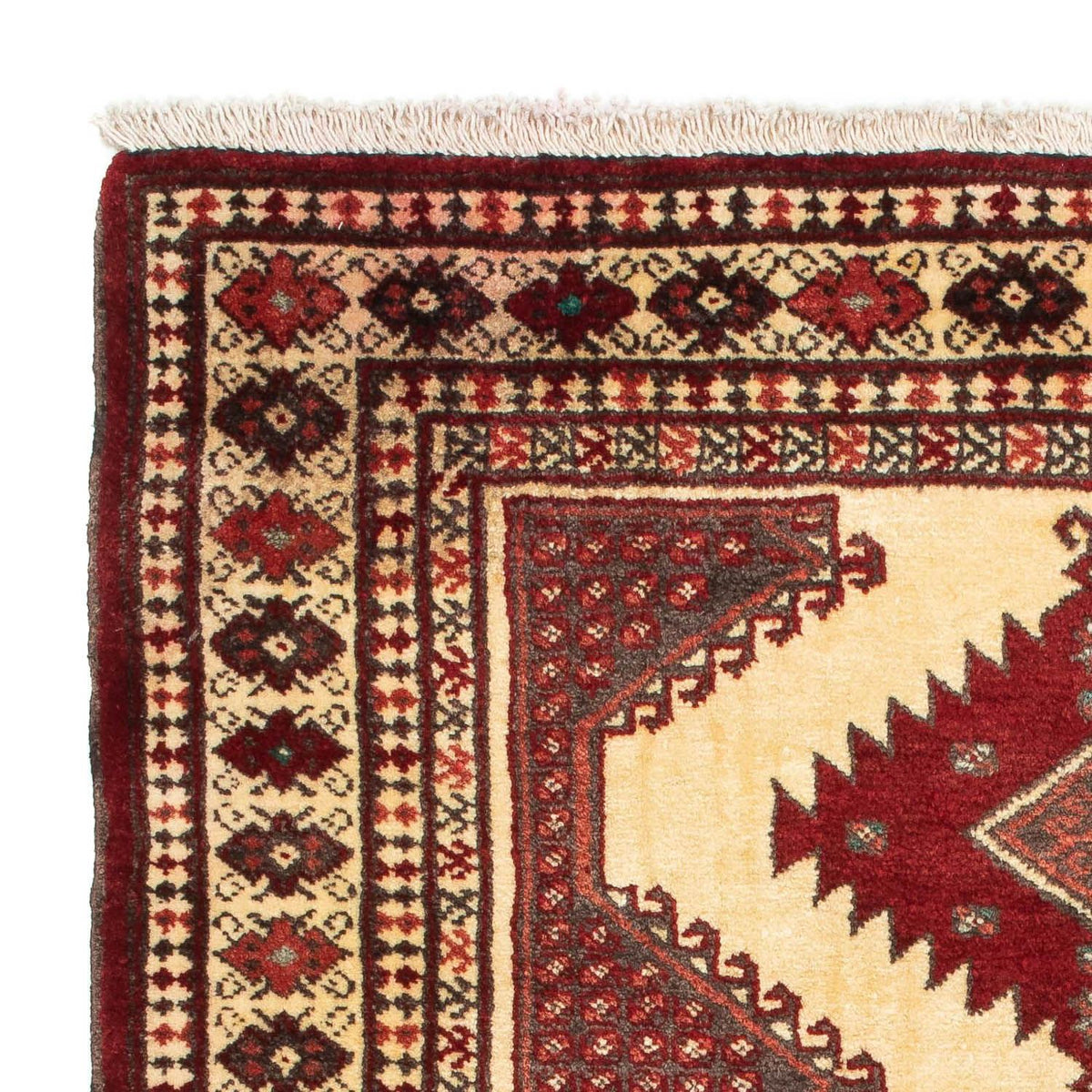 Turkaman-matta 92x133cm - Persisk matta