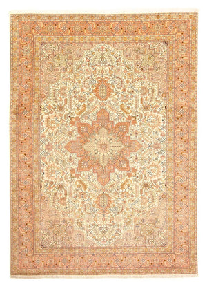 Persisk matta - Tabriz - Royal - 346 x 249 cm - beige