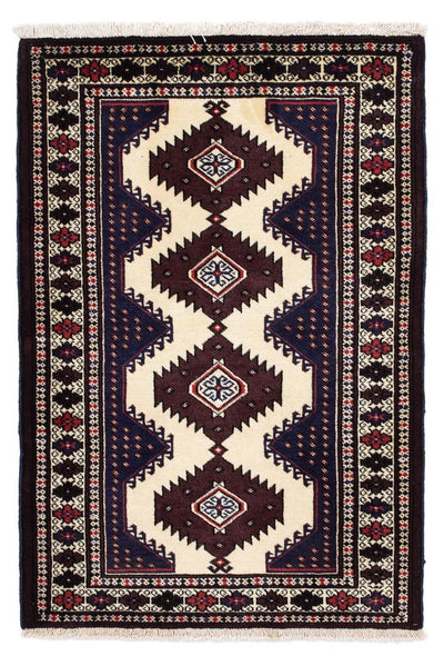 Turkaman-matta 86x133cm - Persisk matta