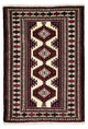 Turkaman-matta 135x90cm - Persisk matta