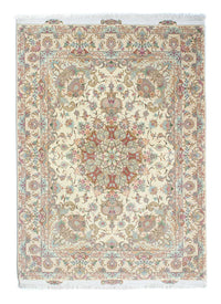 Persisk matta - Tabriz - Royal - 203 x 151 cm - beige