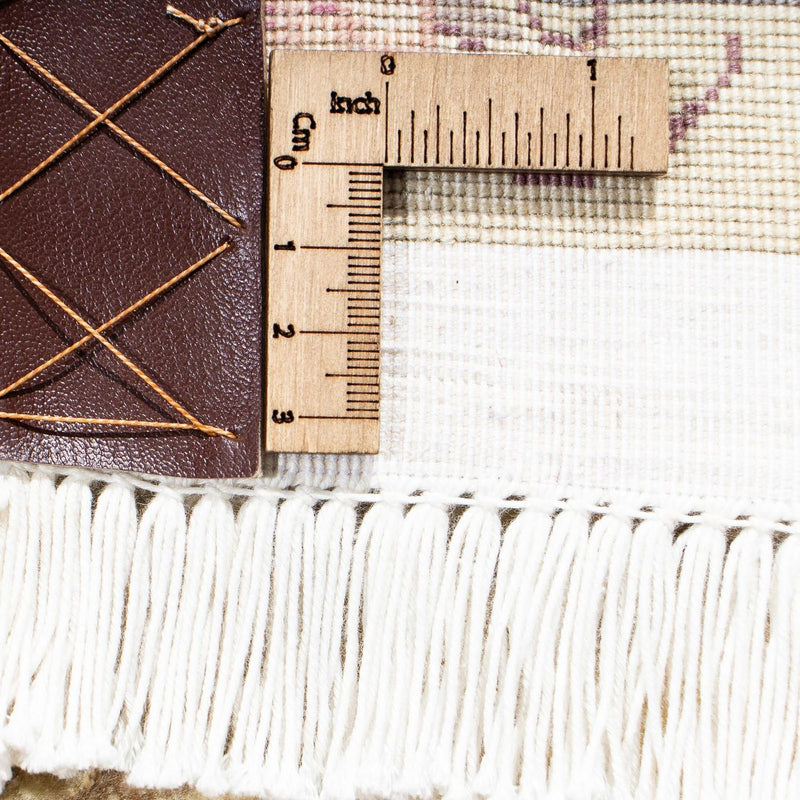 Persisk matta - Tabriz - Royal - 203 x 151 cm - beige