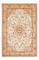 Persisk matta - Tabriz - Royal - 292 x 198 cm - beige