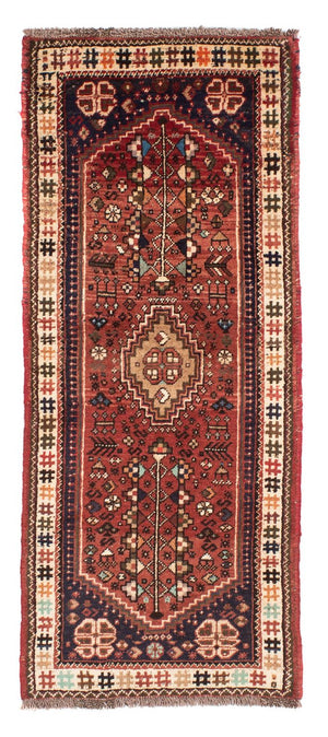 Runner Persisk matta - Nomadic - 175 x 67 cm - brun