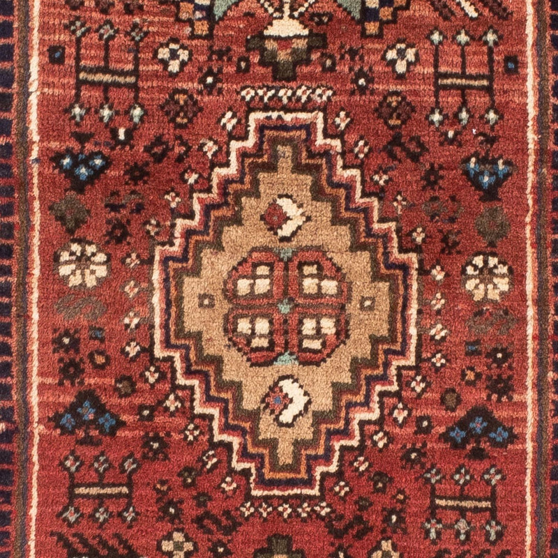Runner Persisk matta - Nomadic - 175 x 67 cm - brun