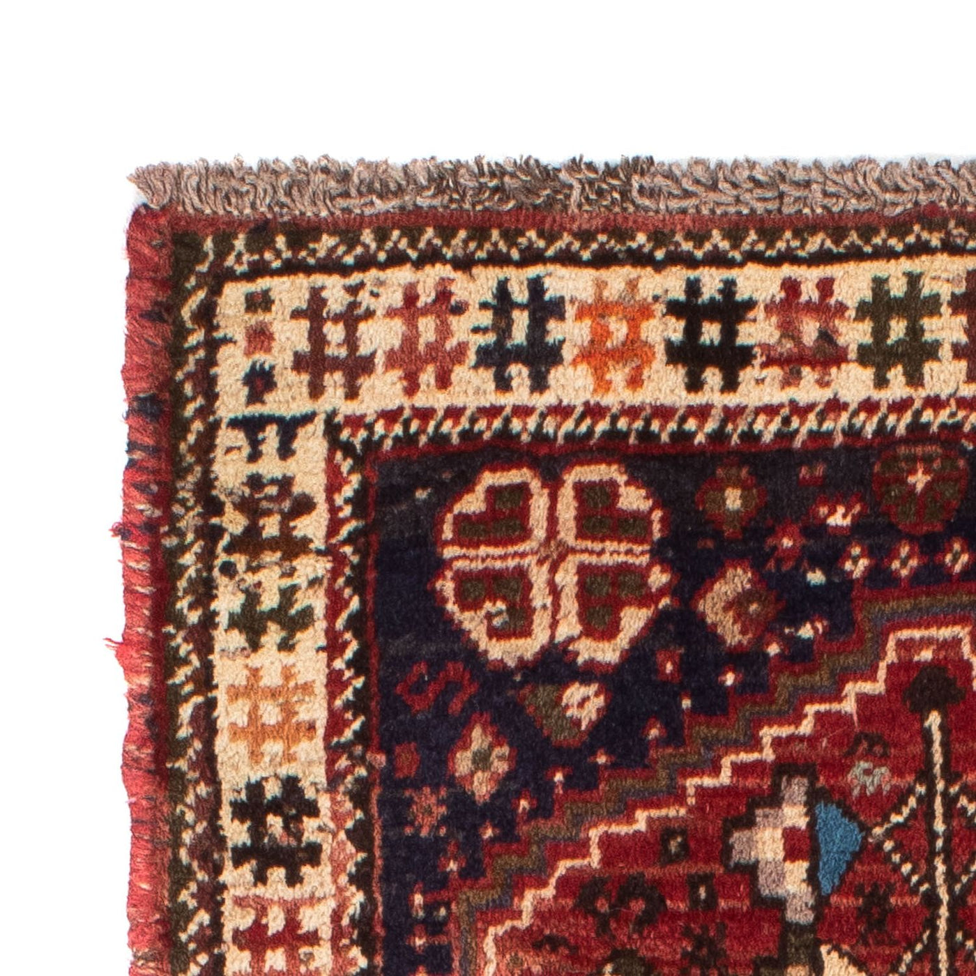 Shiraz Mattan 175x67cm - Persisk matta