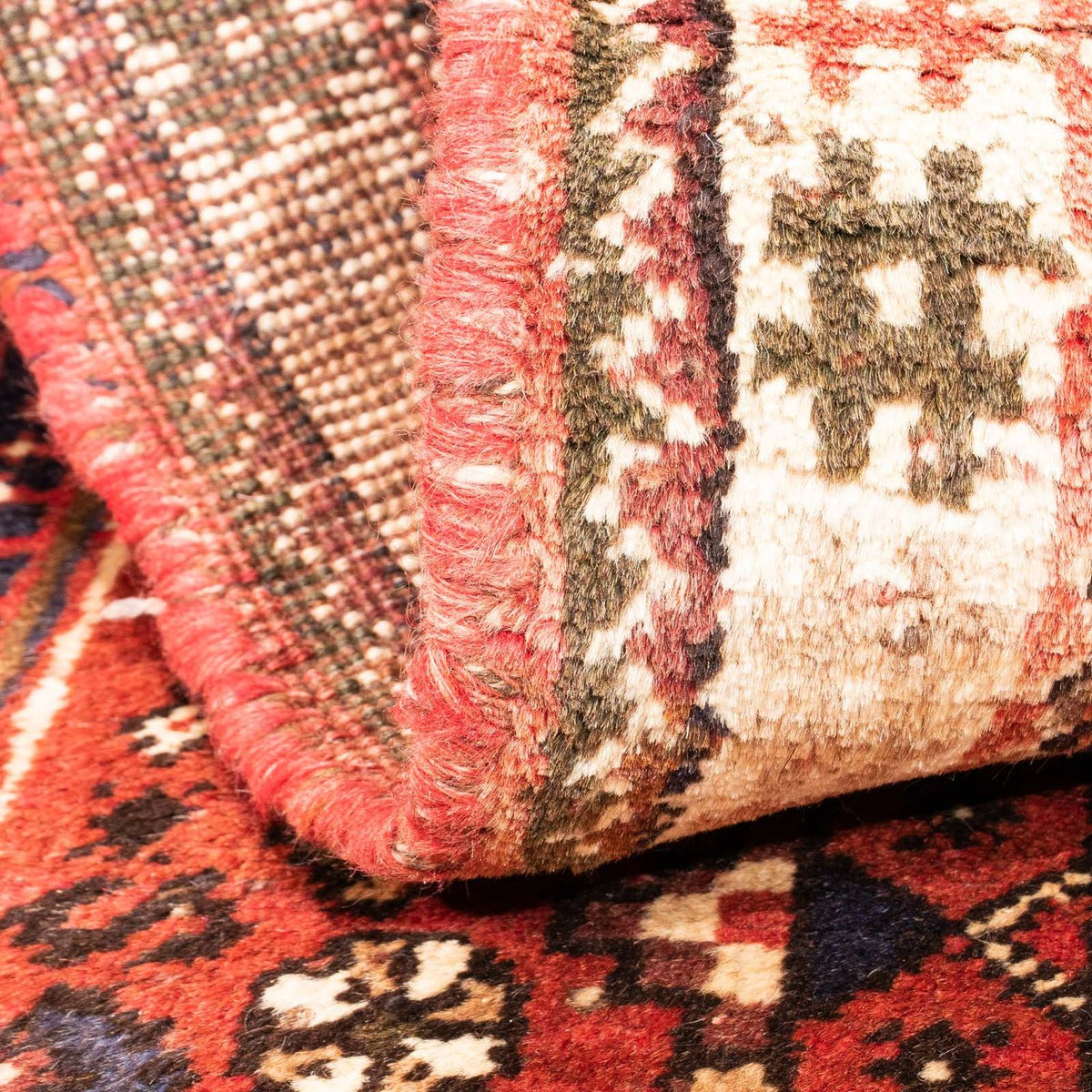 Runner Persisk matta - Nomadic - 175 x 67 cm - brun