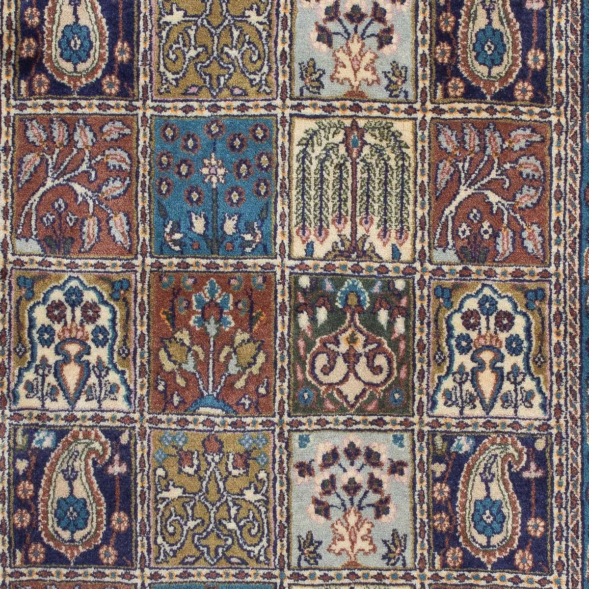 Persisk matta - Classic - 147 x 105 cm - flerfärgad