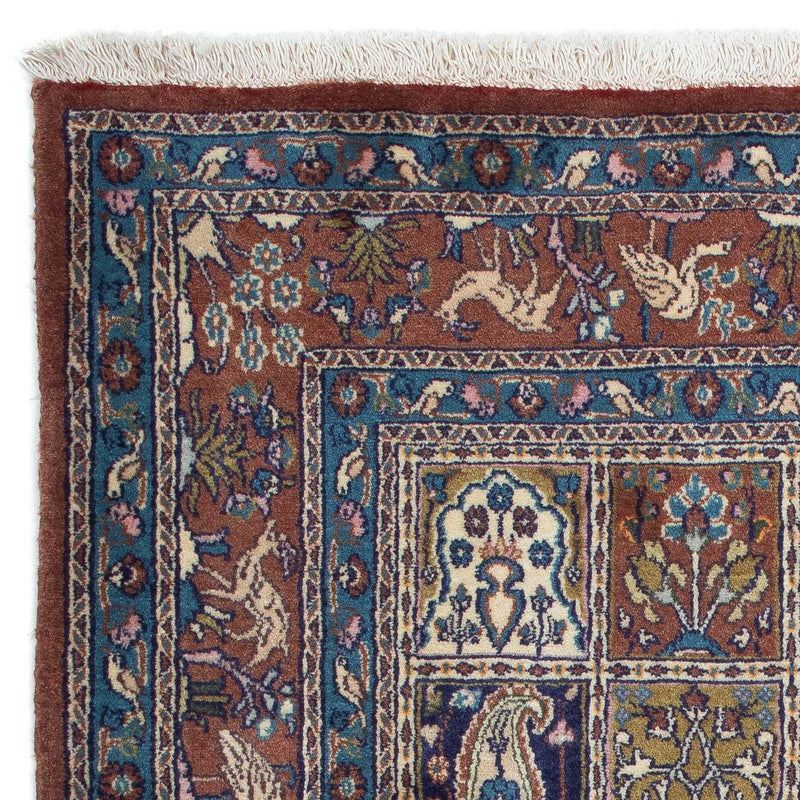 Persisk matta - Classic - 147 x 105 cm - flerfärgad