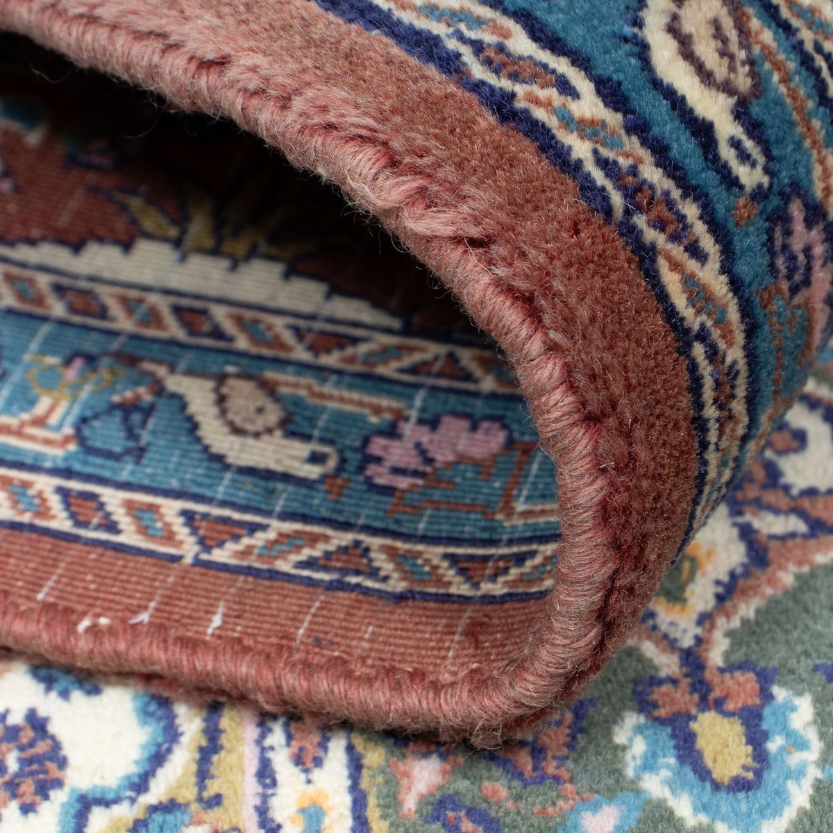 Persisk matta - Classic - 147 x 105 cm - flerfärgad