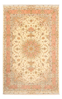 Persisk matta - Tabriz - Royal - 306 x 202 cm - beige