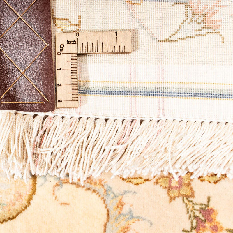 Persisk matta - Tabriz - Royal - 306 x 202 cm - beige