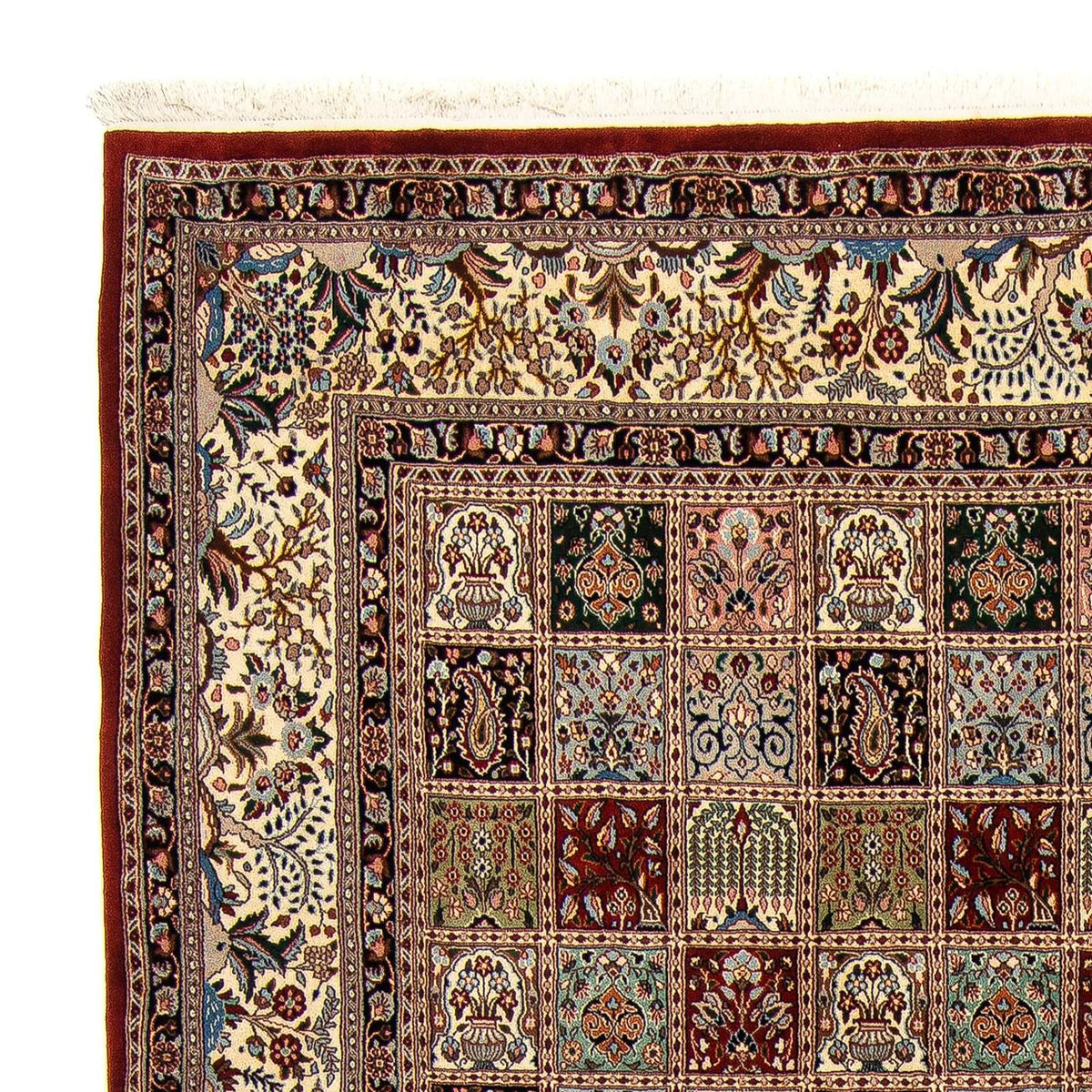 Persisk matta - Classic - 340 x 249 cm - flerfärgad