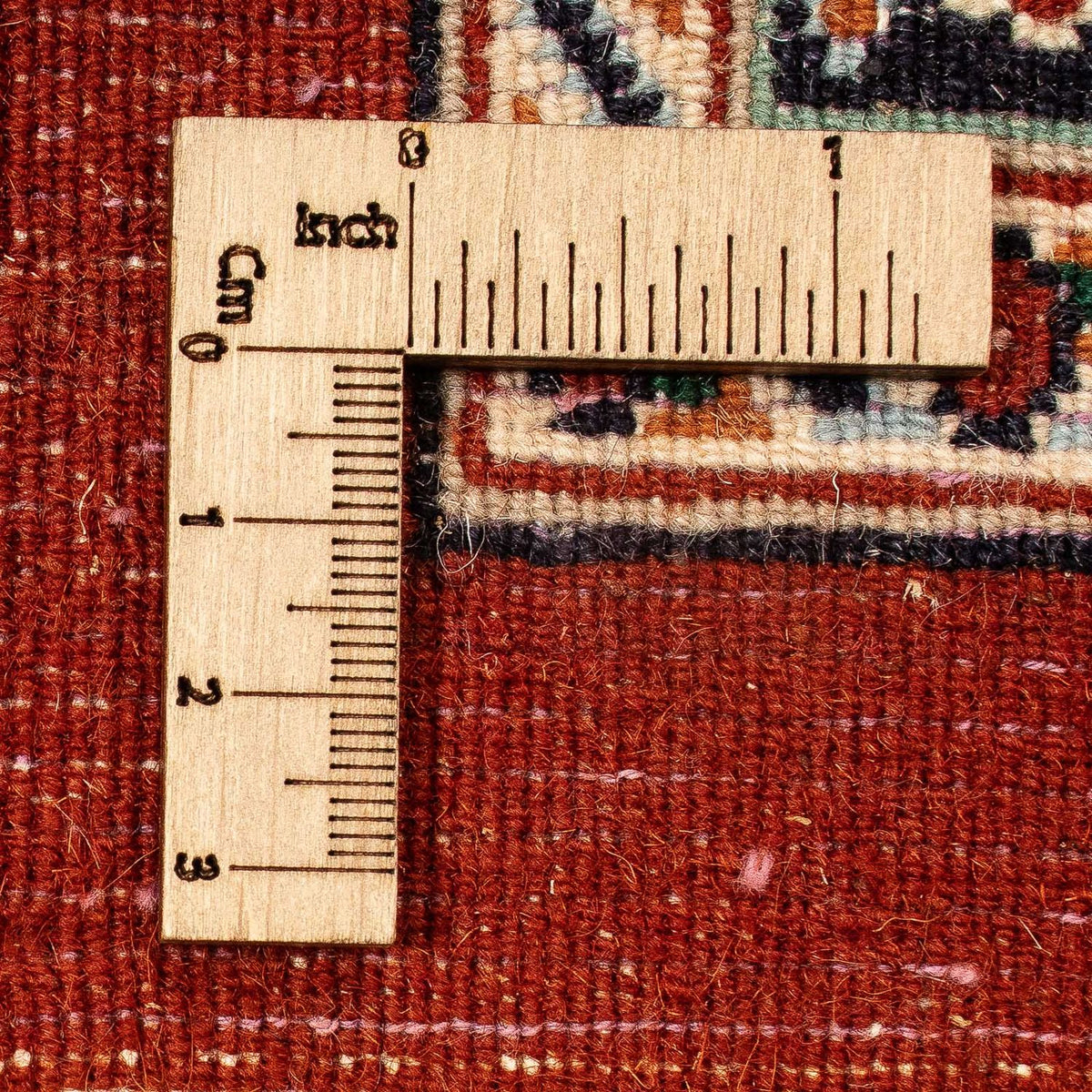 Persisk matta - Classic - 340 x 249 cm - flerfärgad