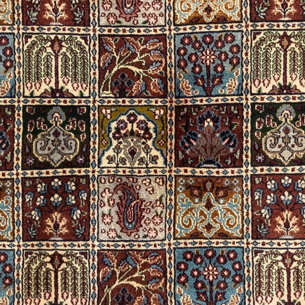 Persisk matta - Classic - 233 x 155 cm - brun