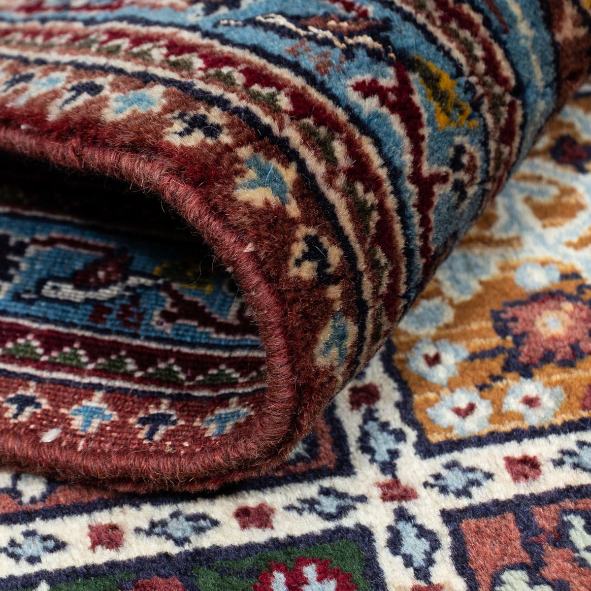 Persisk matta - Classic - 233 x 155 cm - brun